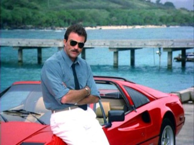 Magnum PI